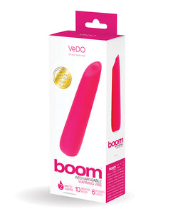 Vedo Boom Turquoise Ultra Powerful Vibe: Awaken Your Senses