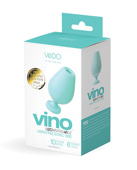 Vedo Vino: Vibrador sónico recargable - Featured Product Image