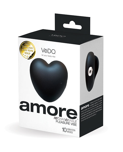 VeDo Amore: Luxe Rechargeable Pleasure Vibe - featured product image.