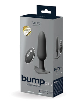 VeDO Bump Plus：遙控肛門氛圍 🖤 - Featured Product Image