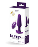 VeDO Bump Plus：遠端控制肛門氛圍 🟣