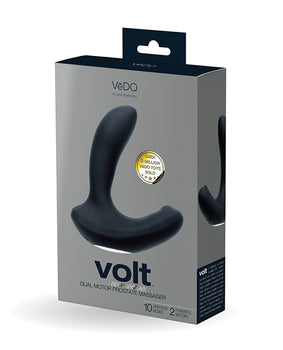 VeDo Volt Prostate Vibe：強烈的愉悅感和謹慎的設計 - Featured Product Image