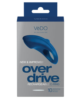 Vedo Overdrive Rechargeable C Ring: Ultimate Pleasure Companion - Featured Product Image