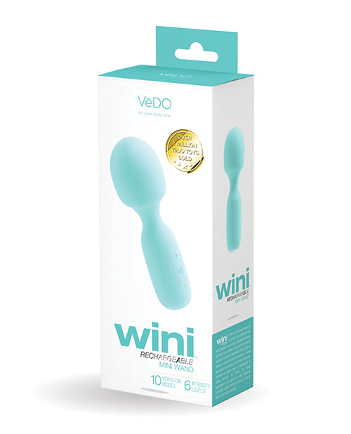 Vedo Wini Mini Wand: placer en movimiento - featured product image.