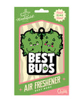 Wood Rocket Best Buds Pine Air Freshener