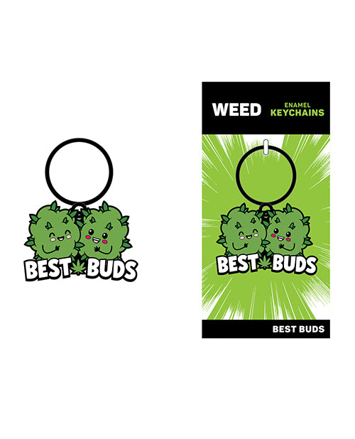 Green Wood Rocket Weed Best Buds 鑰匙圈 🌿 - featured product image.