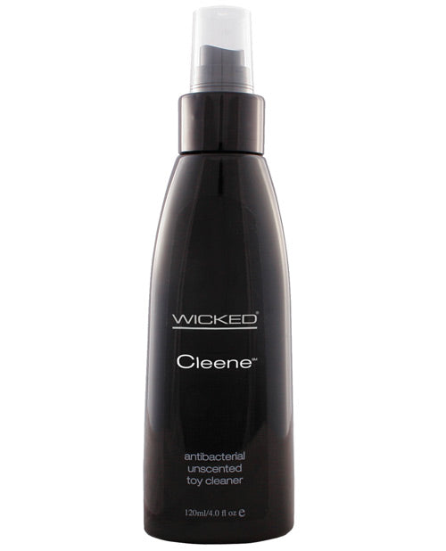 Shop for the Wicked Sensual Care Cleene Anti-Bacterial Toy Cleaner - 4 oz at My Ruby Lips