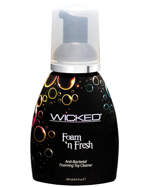 Wicked Sensual Care Anti-Bacterial Toy Cleaner - Elevate Your Intimate Cleanliness - featured product image.