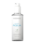 Wicked Sensual Care Simply Aqua Water Based Lubricant