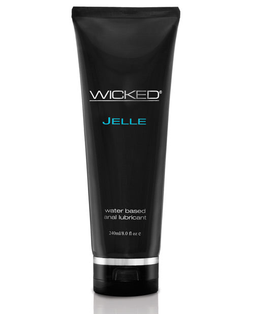 Wicked Sensual Care Jelle Anal Lubricant - featured product image.