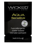 Wicked Sensual Care Aqua Sensitive Water Based Lubricant