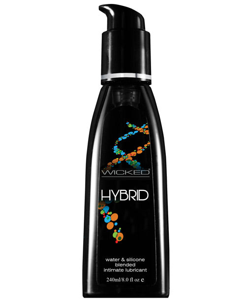 Shop for the Wicked Sensual Care Hybrid Lubricant - Fragrance Free: Ultimate Pleasure Blend at My Ruby Lips