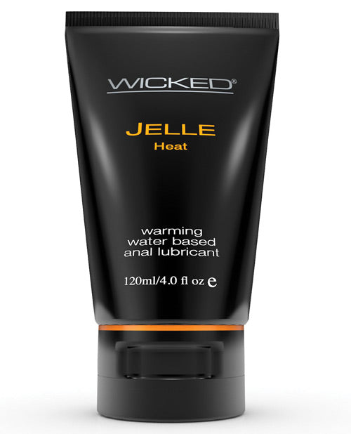 Wicked Sensual Care Jelle Warming Anal Gel Lubricant - featured product image.
