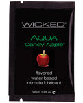 Lubricante a base de agua Wicked Sensual Care Aqua S Salted Caramel