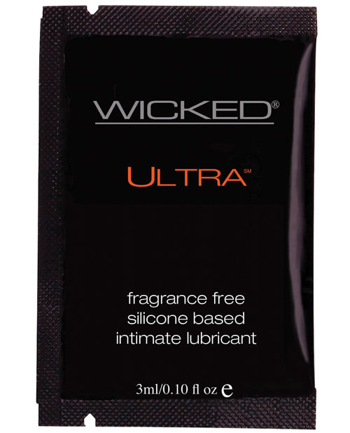 Shop for the Wicked Sensual Care Ultra Silicone Lubricant - Luxurious & Fragrance-Free at My Ruby Lips