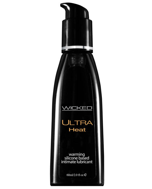 Shop for the Wicked Sensual Care Ultra Heat Silicone Lubricant - Warming Sensation at My Ruby Lips