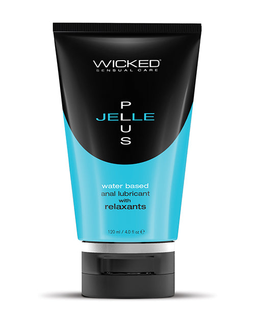 Shop for the Wicked Sensual Care Jelle Plus Anal Lubricant - Enhanced Comfort & Easy Cleanup at My Ruby Lips
