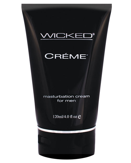 Wicked Sensual Care Coconut & Almond Massage Cream - featured product image.