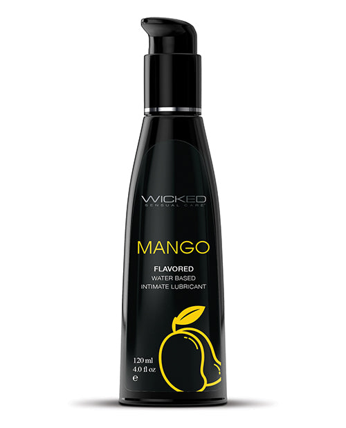 Wicked Sensual Care Pink Lemonade Water-Based Lubricant - A Taste of Delight Product Image.