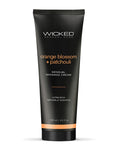 Wicked Sensual Care Orange Blossom & Patchouli Massage Cream - Travel Size 0.34 oz