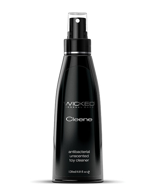 Shop for the Wicked Sensual Care Simply Cleene Toy Cleaner - 4 oz at My Ruby Lips