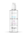 Lubricante híbrido Wicked Sensual Care Simply Timeless - 4 oz