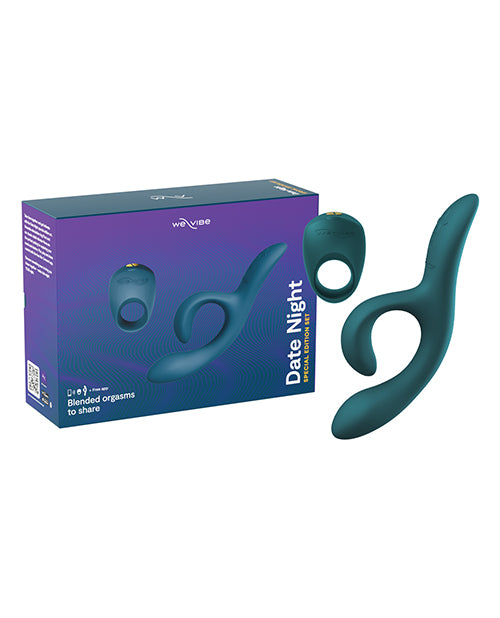 We-Vibe Date Night Special Edition Kit - Green Velvet Bliss Product Image.