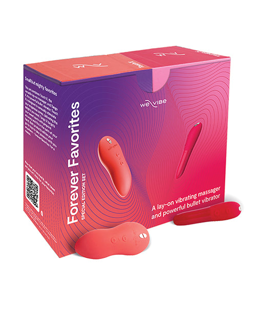 We-Vibe Forever Favourites: juguete de placer sin igual - featured product image.