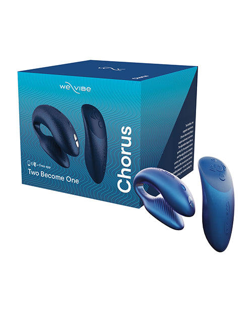 We-Vibe Chorus: Ultimate Couples' Pleasure - featured product image.