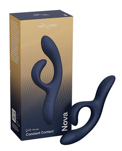 We-Vibe Nova 2 Flexible Rabbit Vibrator