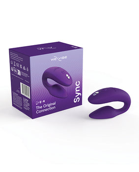 We-Vibe Sync 2: Ultimate Couples Vibrator - Featured Product Image