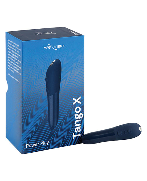 We-Vibe Tango X: Powerful, Quiet, Waterproof - featured product image.