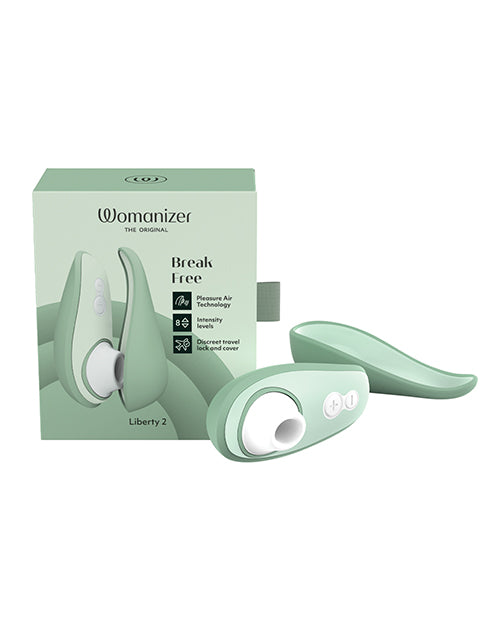 Womanizer Liberty 2: On-the-Go Pleasure Companion - featured product image.
