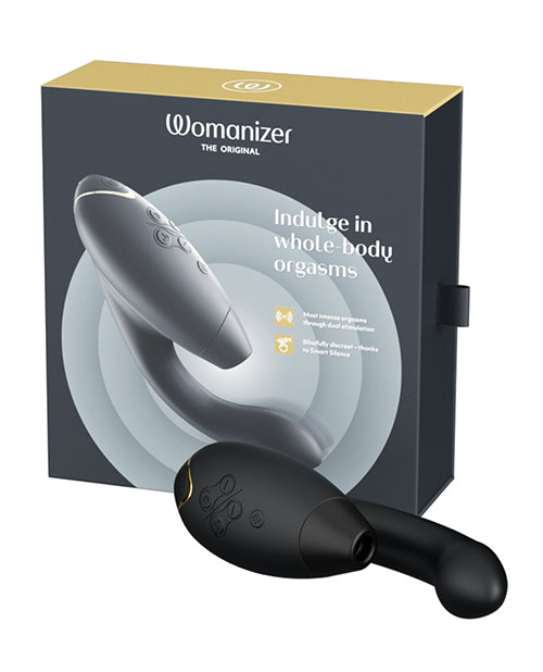 Shop for the Womanizer Duo 2: The Ultimate Pleasure Revolution at My Ruby Lips