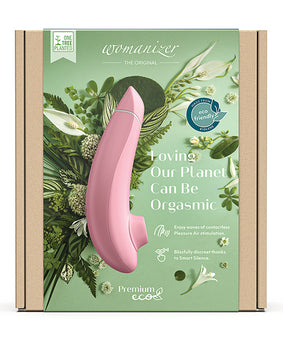 Womanizer Premium Eco - Rosa: La última revolución del placer - Featured Product Image