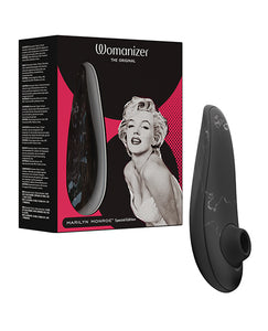 Womanizer Classic 2 Marilyn Monroe Black Marble Edition - Sensual Luxury