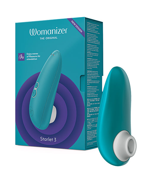 Womanizer Starlet 3: Intense Pleasure Anywhere - featured product image.