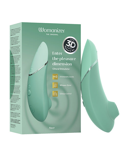 Shop for the Womanizer Next 3D: Ultimate Pleasure Air Experience at My Ruby Lips