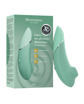 Womanizer Next 3D: Ultimate Pleasure Air Experience - Featured Product Image