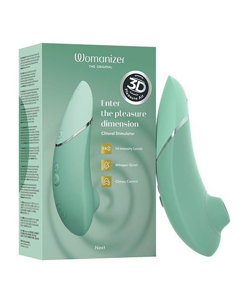 Womanizer Next 3D: Ultimate Pleasure Air Experience Product Image.