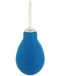 Effortless Cleanse Enema Bulb - Blue: The Ultimate Self-Care Companion