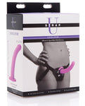 Juego de consoladores Strap U Navigator G-Spot: kit de juego de placer definitivo