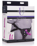 Double G Deluxe Vibrating Strap-On Kit by Strap U