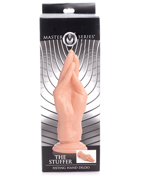 Master Series Stuffer Fisting Hand Dildo Product Image.