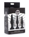 Master Series Triple Tapered Anal Trainer Set