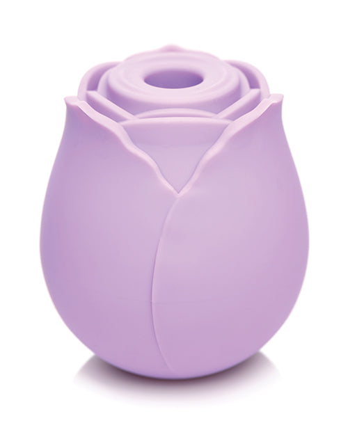 Inmi Bloomgasm Wild Rose Clit Sucker: Intense Suction Pleasure Product Image.