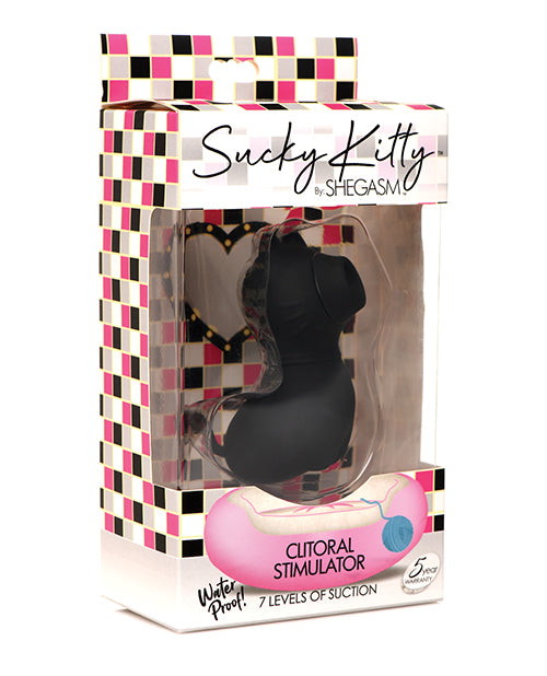 Inmi Shegasm Sucky Kitty: Felicidad del clítoris personalizable - featured product image.