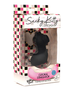 Inmi Shegasm Sucky Kitty: Customisable Clitoral Bliss