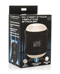 LoveBotz Mini Vibrating Double Stroker: A Sensational Journey into Pleasure