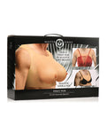 Pechos de silicona Master Series Perky Pair D Cup - Light